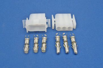 Mate-N-Lok - 3.5mm Connectors