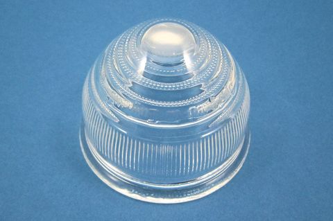 Lucas L594 - spare lens (clear)