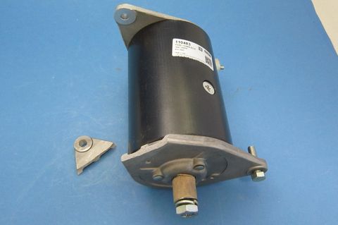 Lucas C40A Dynamo