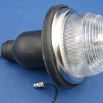 Feu latéral Lucas L594 – version réduite avec cabochon plastique thumbnail
