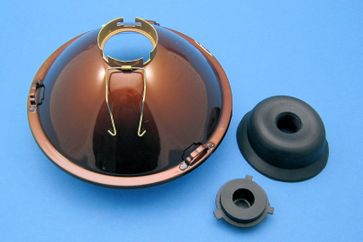 Lucas H4 Light Units
