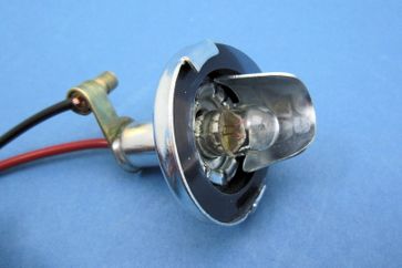 Lucas L658 side lamp