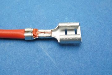 Crimping Tool For Non Insulated Terminals - Standard