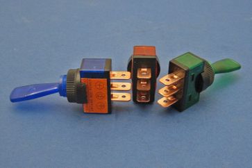 Illuminated Plastic