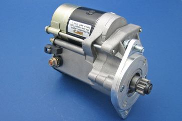 Mini with Pre-Engaged Starter