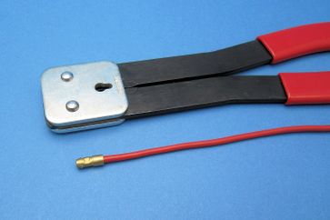 Crimping Tool For Bullet Terminals