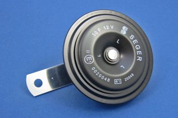 Basic disc horn