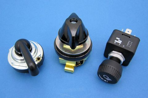 Rotary Switches