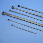 Cable Ties - Black Nylon thumbnail