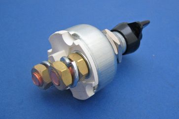 Lucas style SSB106 battery isolator