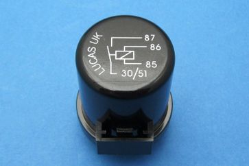 Lucas 26RA SRB402 12v 20A Relay