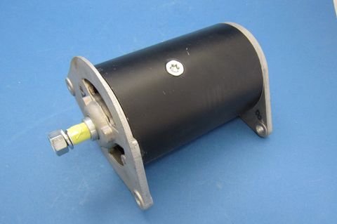 Reproduktion (Nachbau) Lucas C40 Lichtmaschine