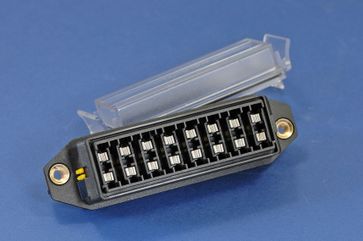 Blade Fuse Type - Panel mounted
