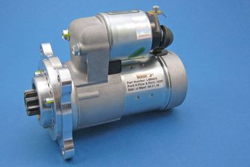Crossflow/Pinto 132T RG