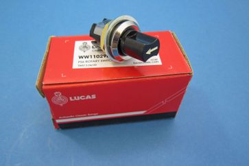 Rotary Switch - Lucas 31356