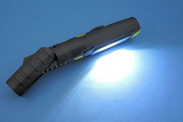 LED MAGNETIC INSPECTION LAMP - RECHARGABLE