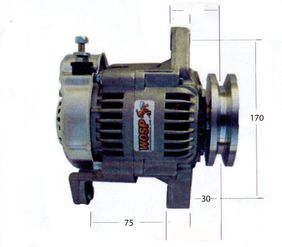 WOSP LMA270 65A