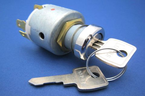 Lucas 47SA 34680 Key Switch