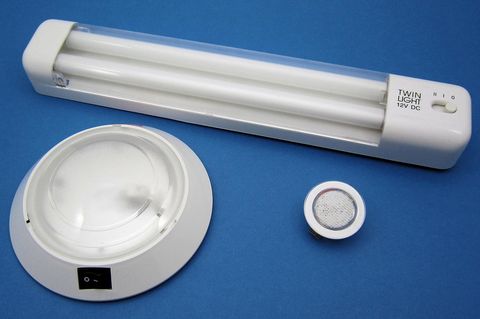 Interior Lamps