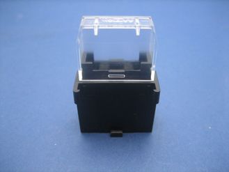 Blade Fuse Holder (connectors in base)
