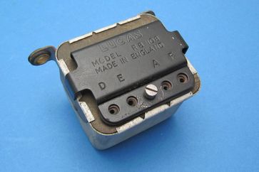 Lucas RB108-Bullet