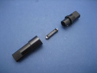 Continental Fuse Holder (blade terminals)