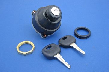 Key switch - Parking/off/ign/side/main/dip, 7 terminals