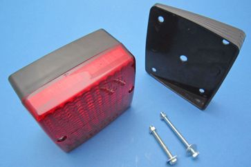 Fog lamp - Surface Mount