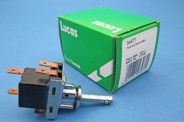 Lucas 34477 Push/Pull