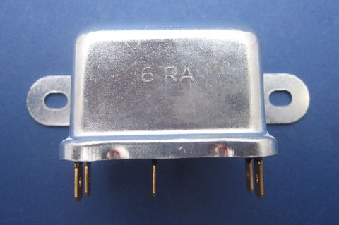 Lucas SRB146 (6RA)12V Change Over Relay