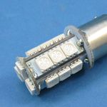 Red LED stop/tail BAY15d thumbnail