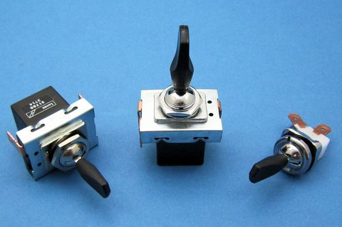 Lucas Toggle Switches