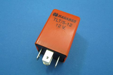 Timer Relay - 10 minutes