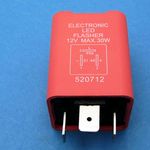 12V LED Electronic 3 terminal with earth thumbnail