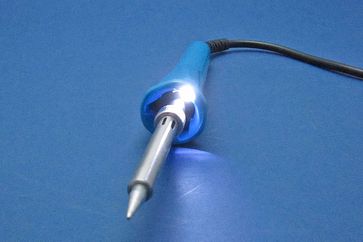 Soldering Iron with LED