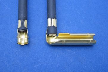 HT-Flachstecker