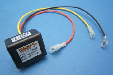 Lucas 3AW 38706 replacement