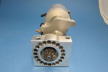 Chevrolet LS pad mount (motor underneath)