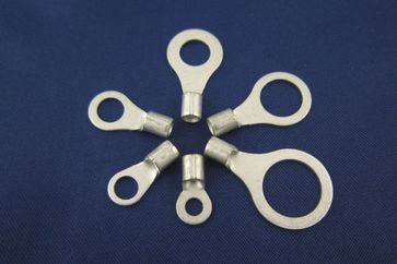 Standard Ring Terminal up to 2.5mm² cable size