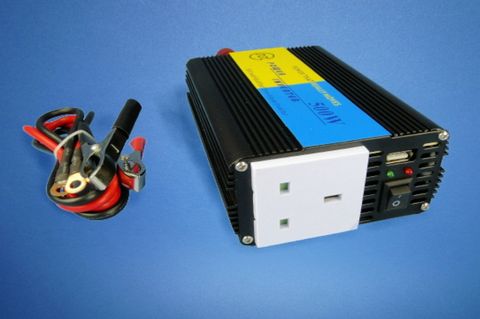 500w