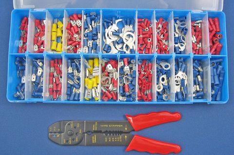Insulated Terminal Kits