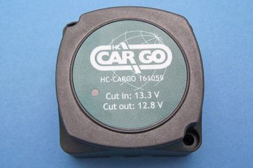 Voltage Sensitive Relay