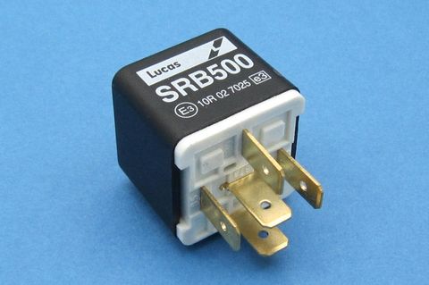 Lucas SRB500 - change over relay