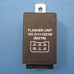 6 Terminal Indicator / Hazard / Towing Relay thumbnail