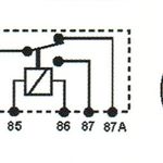LUCAS 26RA SRB411 12v 20A - change over relay thumbnail