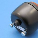 Combined tail light and indicator light thumbnail