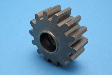 14T 50MM DIAMETER (LONG) PINION KIT