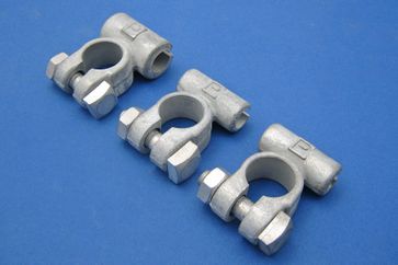 Battery Clamps - Solder Type