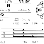 Lucas 128SA 35327 Key Switch thumbnail