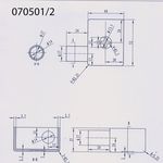 Battery Clamp Cover - for Screw and Solder Type Clamps thumbnail